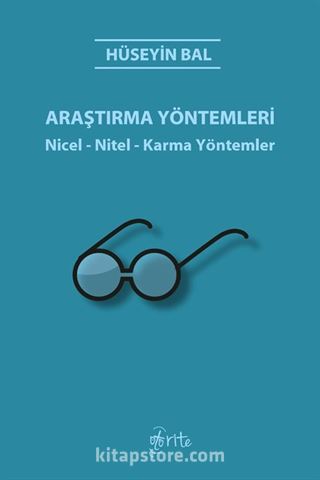 Araştırma Yöntemleri