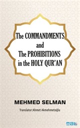 The Commandments And The Prohıbıtıons İn The Holy Qur'an