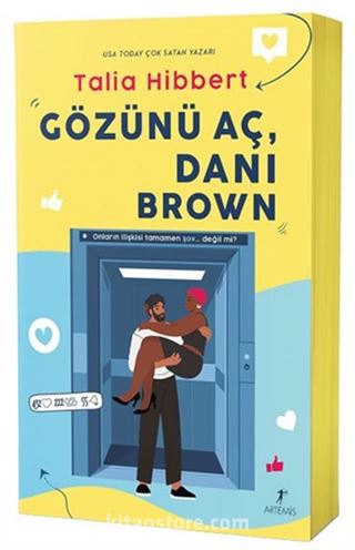 Gözünü Aç, Dani Brown