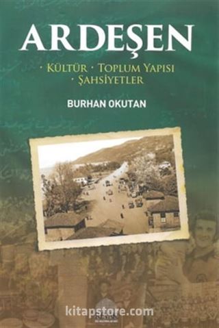 Ardeşen Kültür, Toplum yapısı, Şahsiyetler