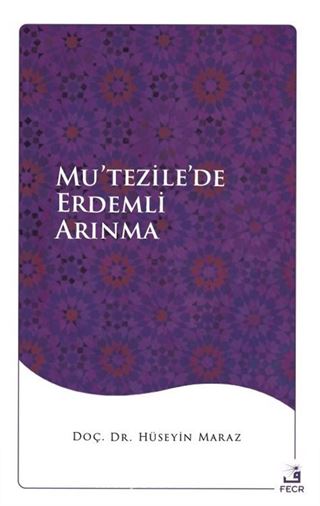 Mu'tezile'de Erdemli Arınma