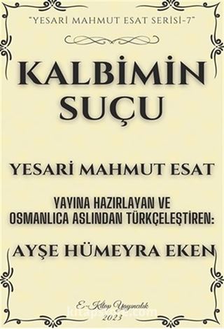 Kalbimin Suçu