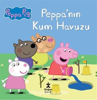 Peppa Pig Peppa'nın Kum Havuzu