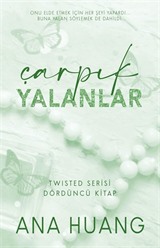 Çarpık Yalanlar / Twisted Serisi 4. Kitap