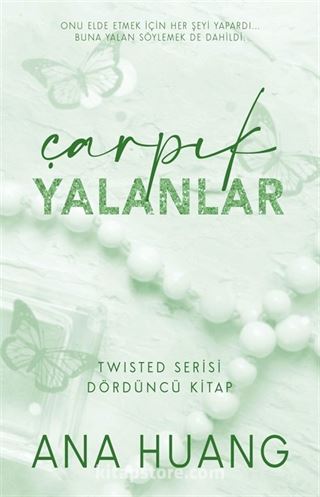 Çarpık Yalanlar / Twisted Serisi 4. Kitap