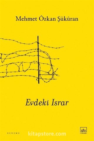 Evdeki Israr