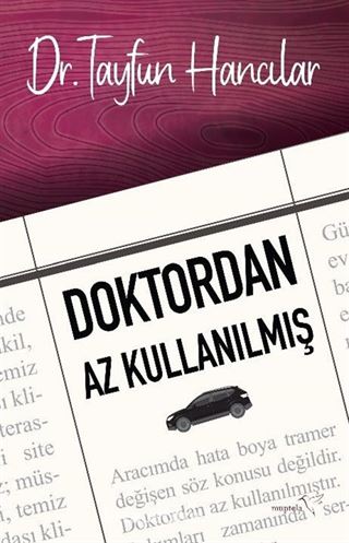 Doktordan Az Kullanılmış