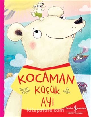 Kocaman Küçük Ayı