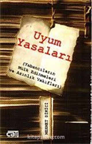 Uyum Yasaları