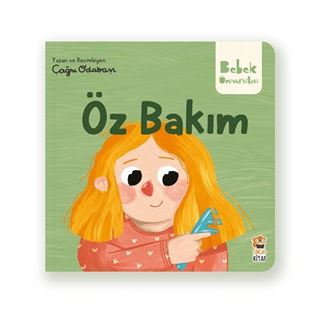 Bebek Üniversitesi / Hikayeli İlk Kavramlarım 3 / Öz Bakım