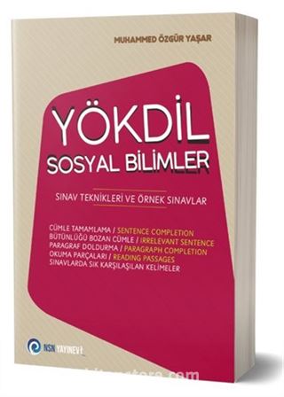 YÖKDİL Sosyal Bilimler Sınav Teknikleri ve Örnek Sınavlar