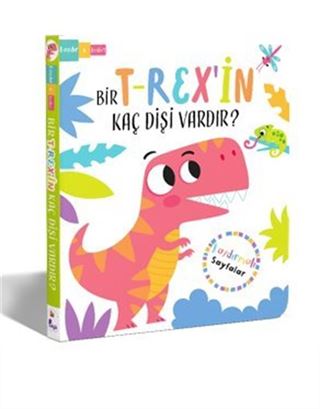 Bir Trex'in Kaç Dişi Vardır? Kaydır + Keşfet