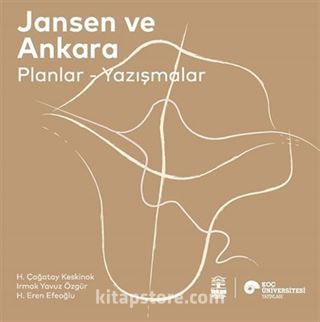 Jansen Ve Ankara Planlar -Yazışmalar