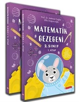 Matematik Gezegeni 2. Sınıf ( 2 Kitap )