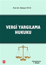 Vergi Yargılama Hukuku