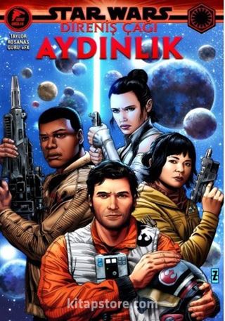 Star Wars: Direniş Çağı / Aydınlık