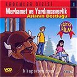 Merhamet ve Yardımseverlik-Aslan'ın Dostluğu (VCD)