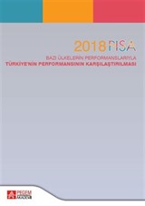 2018 PISA Bazı Ülkelerin Performanslarıyla Türkiyenin Performansının Karşılaştırılması