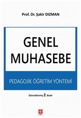 Genel Muhasebe Pedagojik Öğretim Yöntemi