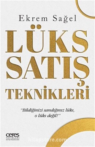 Lüks Satış Teknikleri