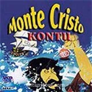 Monte Cristo Kontu (VCD)