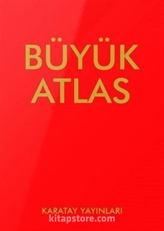 Dünya Atlası - Büyük Atlas