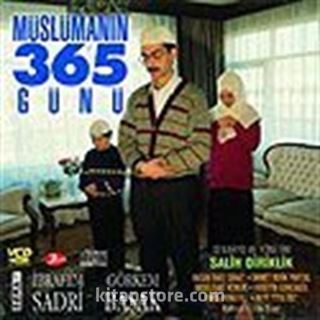 Müslümanın 365 Günü (VCD)