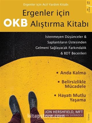 Ergenler için OKB Alıştırma Kitabı