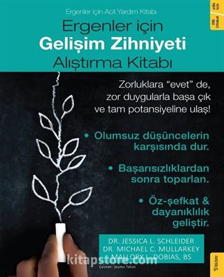 Ergenler için Gelişim Zihniyeti Alıştırma Kitabı