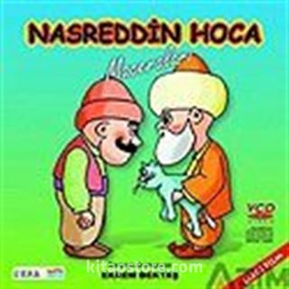 Nasreddin Hoca Maceraları (VCD)