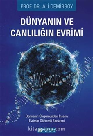 Dünyanın ve Canlılığın Evrimi