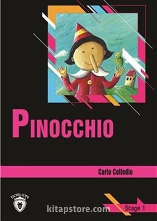 Pinocchio Stage 1 (İngilizce Hikaye)