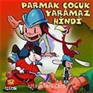 Parmak Çocuk Yaramaz Hindi (VCD)