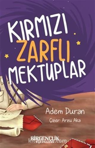 Kırmızı Zarflı Mektuplar