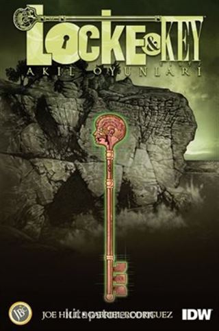 Locke - Key Cilt 2 / Akıl Oyunları