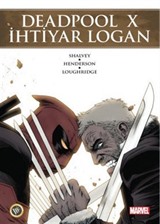 Deadpool X İhtiyar Logan