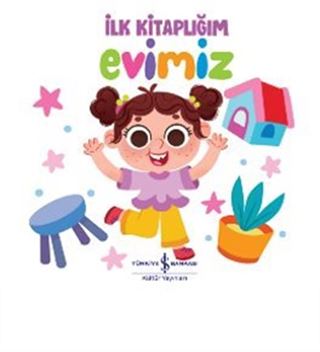 Evimiz İlk Kitaplığım