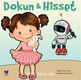 Dokun - Hisset Parlayan Kitap