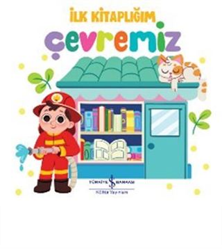 Çevremiz İlk Kitaplığım