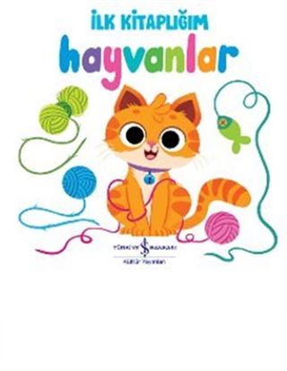 Hayvanlar İlk Kitaplığım