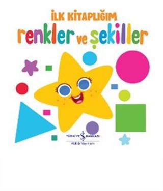 Renkler ve Şekiller İlk Kitaplığım