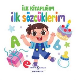 İlk Sözcüklerim İlk Kitaplığım