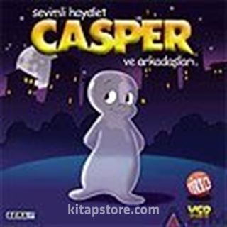 Sevimli Hayalet Casper (VCD)