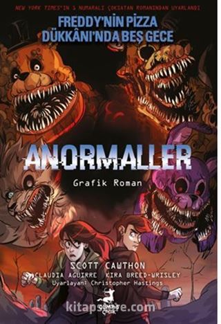 Anormaller (Grafik Roman)