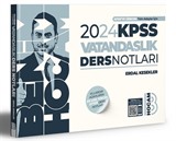 2024 KPSS Vatandaşlık Ders Notları