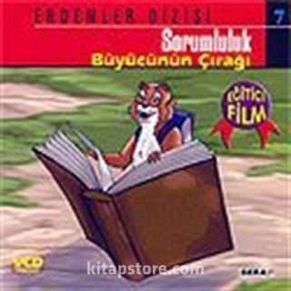 Sorumluluk-Büyücünün Çırağı (VCD)