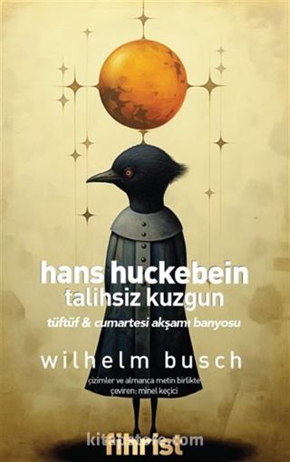 Hans Huckebein: Talihsiz Kuzgun