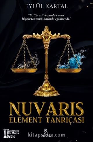 Nuvaris - Element Tanrıçası