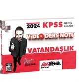 2024 KPSS Genel Kültür Vatandaşlık Video Ders Notu