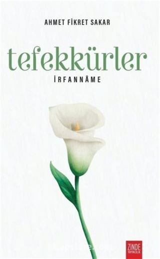 Tefekkürler / İrfanname